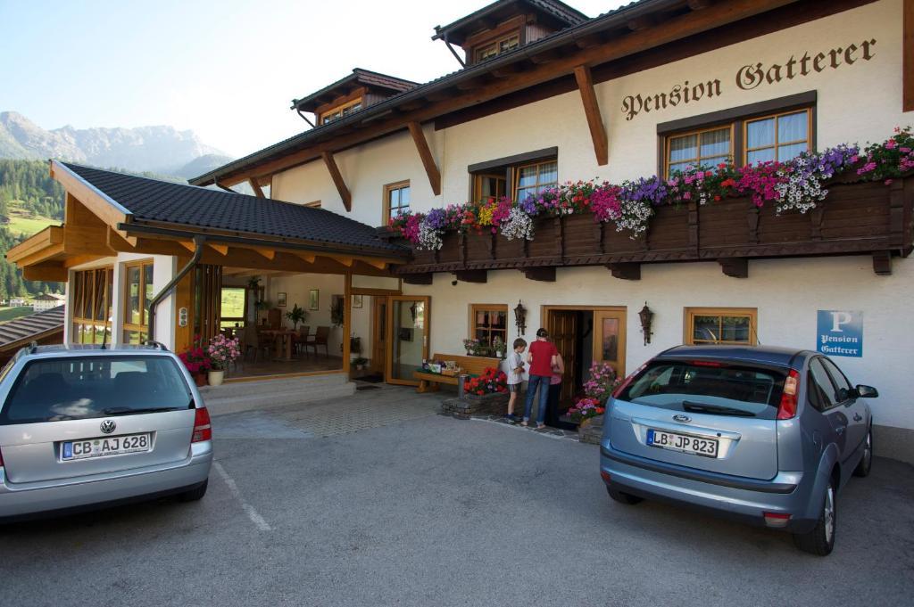 Pension Gatterer Maria Luggau Exterior photo